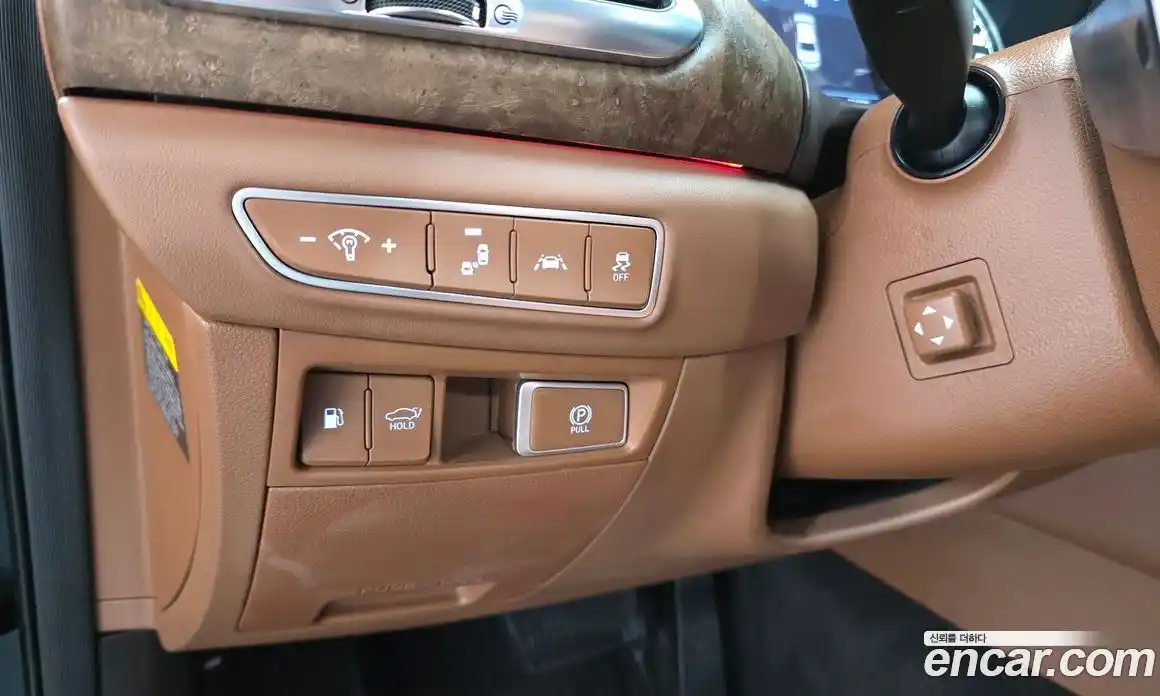 Genesis G90 2019 3.8 Автомат в Москве № 817591, фото 14