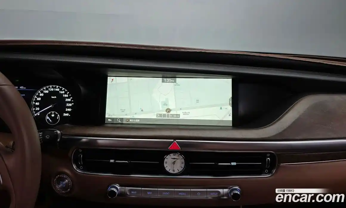 Genesis G90 2019 3.8 Автомат в Москве № 817591, фото 15