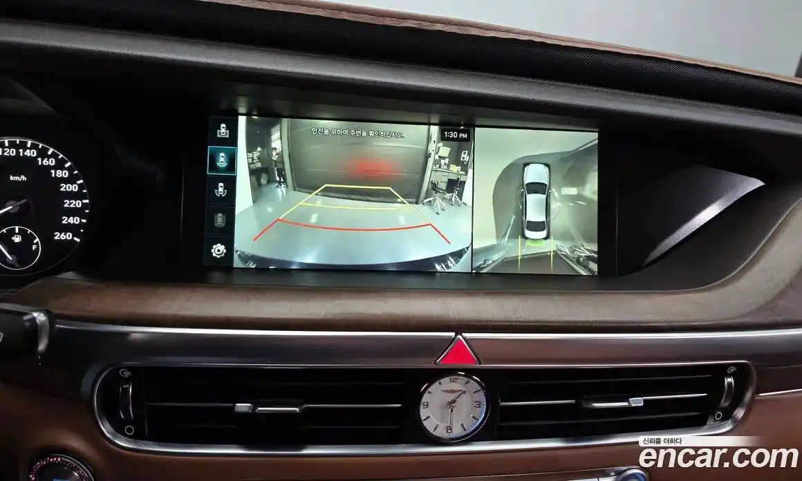 Genesis G90 2019 3.8 Автомат в Москве № 817591, фото 16