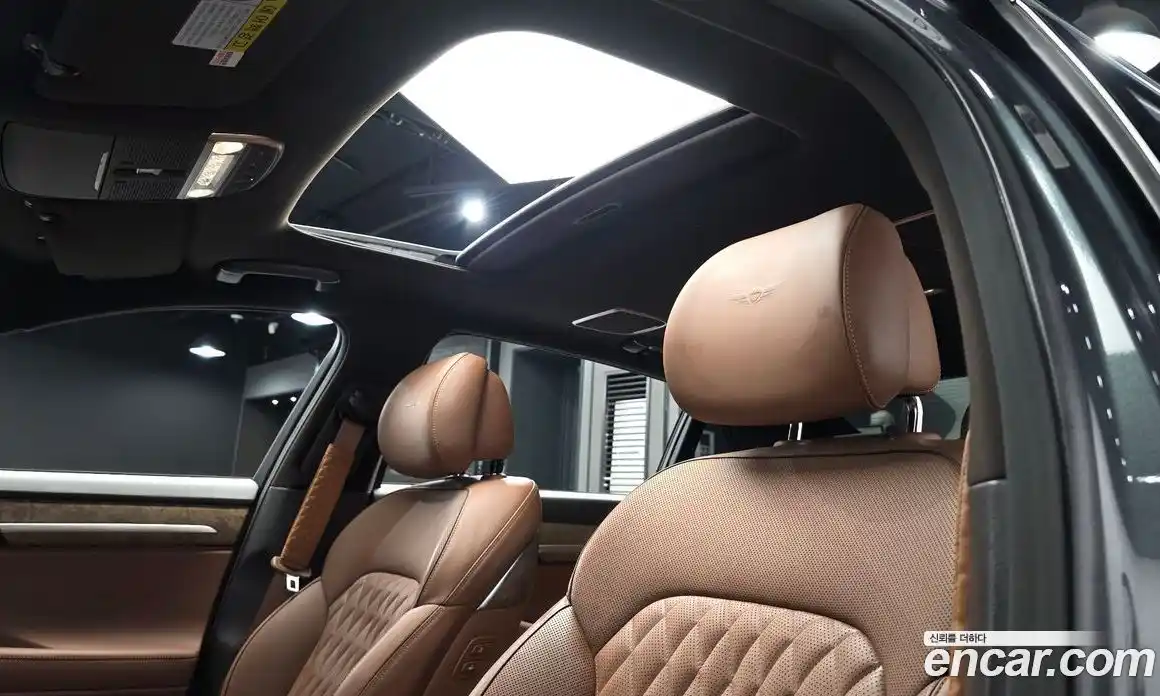 Genesis G90 2019 3.8 Автомат в Москве № 817591, фото 18