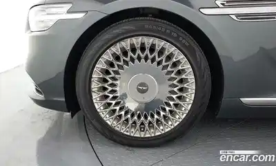 Genesis G90 2019 3.8 Автомат в Москве № 817591, миниатюра 5