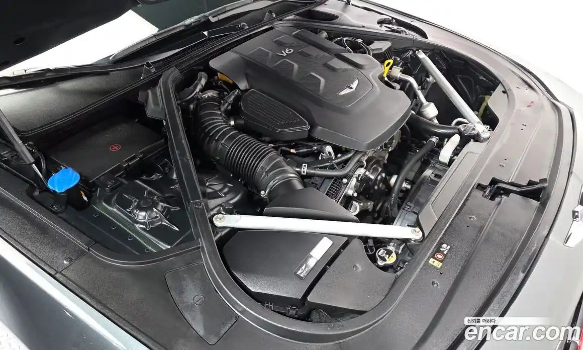 Genesis G90 2019 3.8 Автомат в Москве № 817591, фото 6