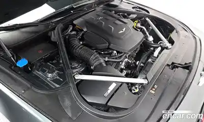 Genesis G90 2019 3.8 Автомат в Москве № 817591, миниатюра 6