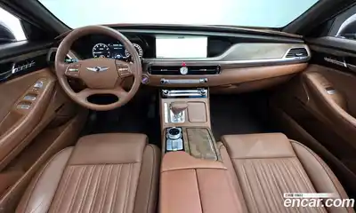 Genesis G90 2019 3.8 Автомат в Москве № 817591, миниатюра 7