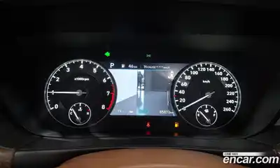 Genesis G90 2019 3.8 Автомат в Москве № 817591, миниатюра 8