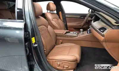 Genesis G90 2019 3.8 Автомат в Москве № 817591, миниатюра 10