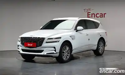 Genesis GV80, 2020
