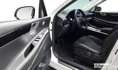 Genesis GV80 2020 2.5 Автомат в Москве № 817631, миниатюра 11