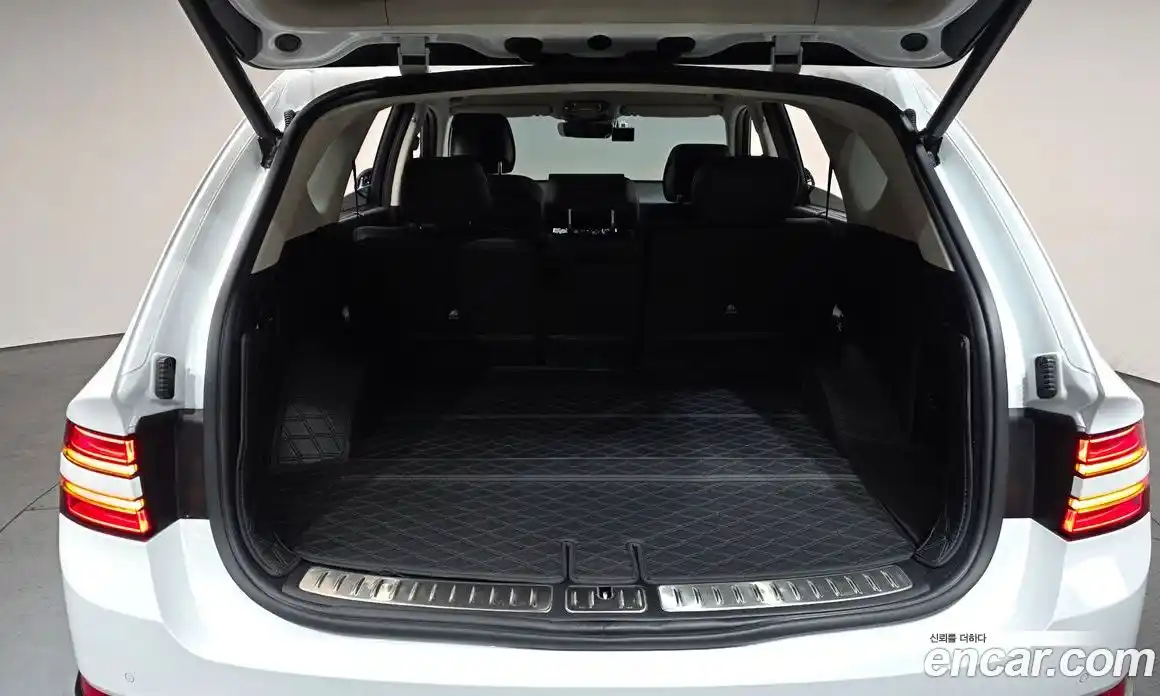 Genesis GV80 2020 2.5 Автомат в Москве № 817631, фото 20