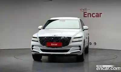 Genesis GV80 2020 2.5 Автомат в Москве № 817631, миниатюра 3