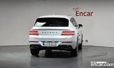 Genesis GV80 2020 2.5 Автомат в Москве № 817631, миниатюра 4