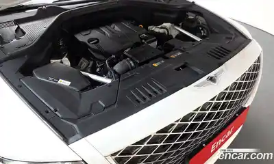 Genesis GV80 2020 2.5 Автомат в Москве № 817631, миниатюра 6