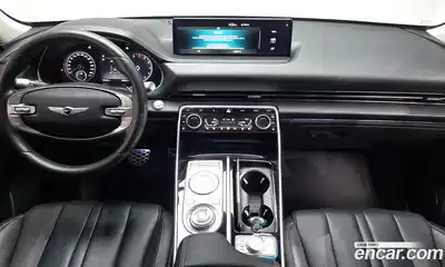 Genesis GV80 2020 2.5 Автомат в Москве № 817631, миниатюра 7