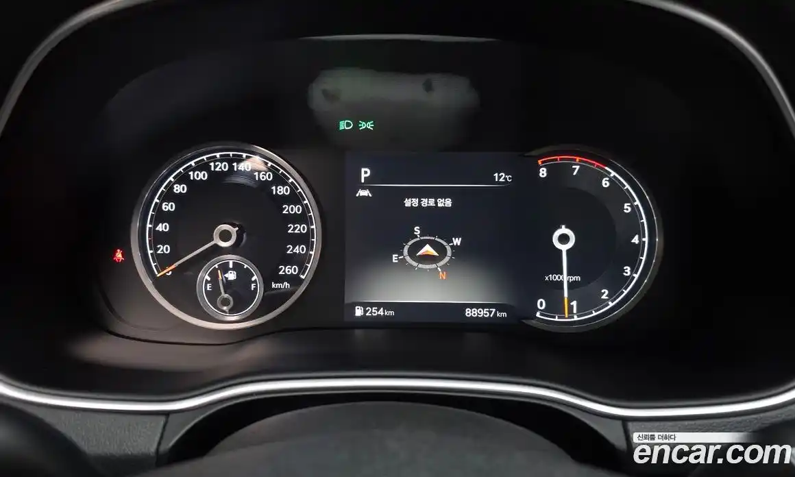 Genesis GV80 2020 2.5 Автомат в Москве № 817631, фото 8