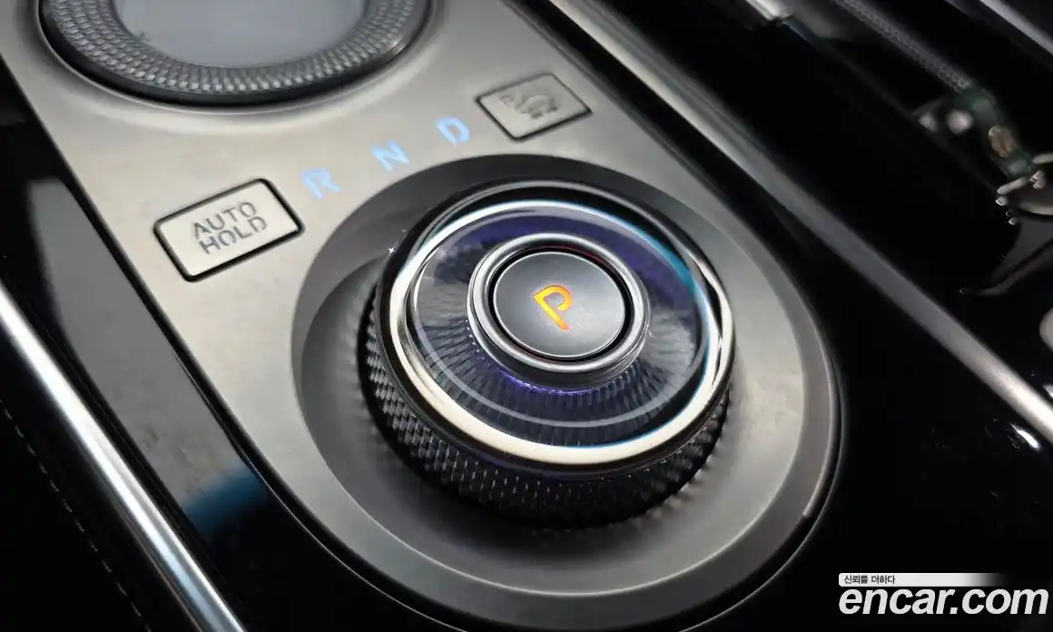 Genesis GV80 2020 2.5 Автомат в Москве № 817631, фото 9