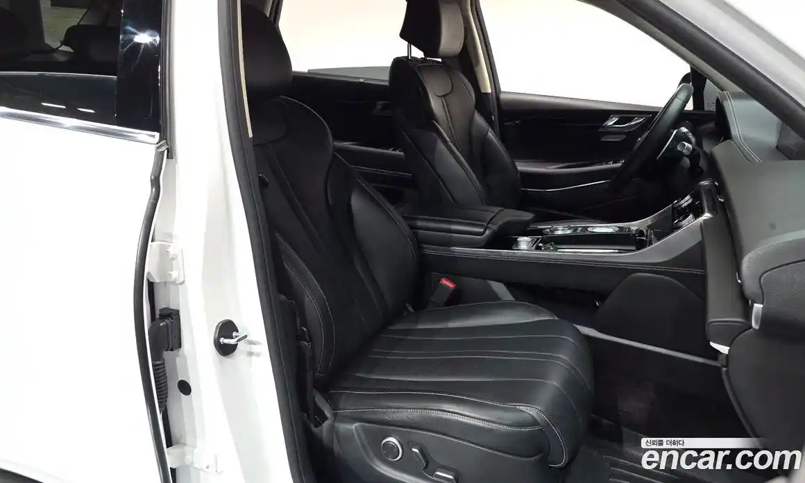 Genesis GV80 2020 2.5 Автомат в Москве № 817631, фото 10