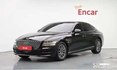 Genesis G80, 2022