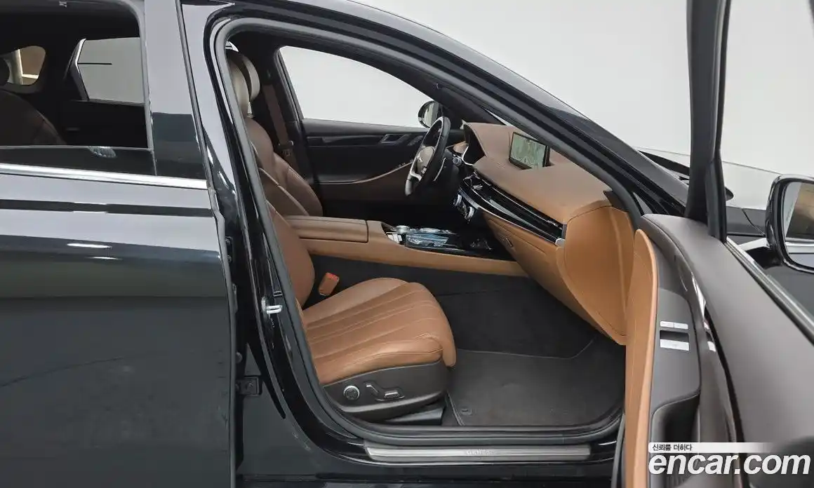 Genesis G80 2022 2.5 Автомат в Москве № 817637, фото 11