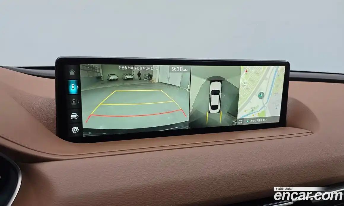 Genesis G80 2022 2.5 Автомат в Москве № 817637, фото 17