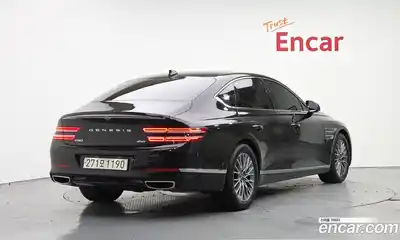 Genesis G80 2022 2.5 Автомат в Москве № 817637, миниатюра 2