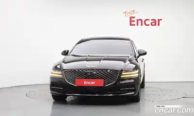 Genesis G80 2022 2.5 Автомат в Москве № 817637, миниатюра 3