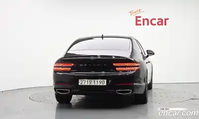 Genesis G80 2022 2.5 Автомат в Москве № 817637, миниатюра 4