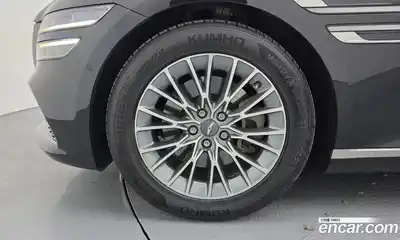 Genesis G80 2022 2.5 Автомат в Москве № 817637, миниатюра 5