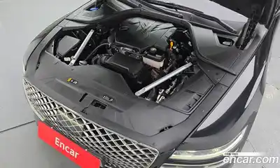 Genesis G80 2022 2.5 Автомат в Москве № 817637, миниатюра 6
