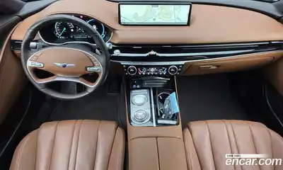 Genesis G80 2022 2.5 Автомат в Москве № 817637, миниатюра 7