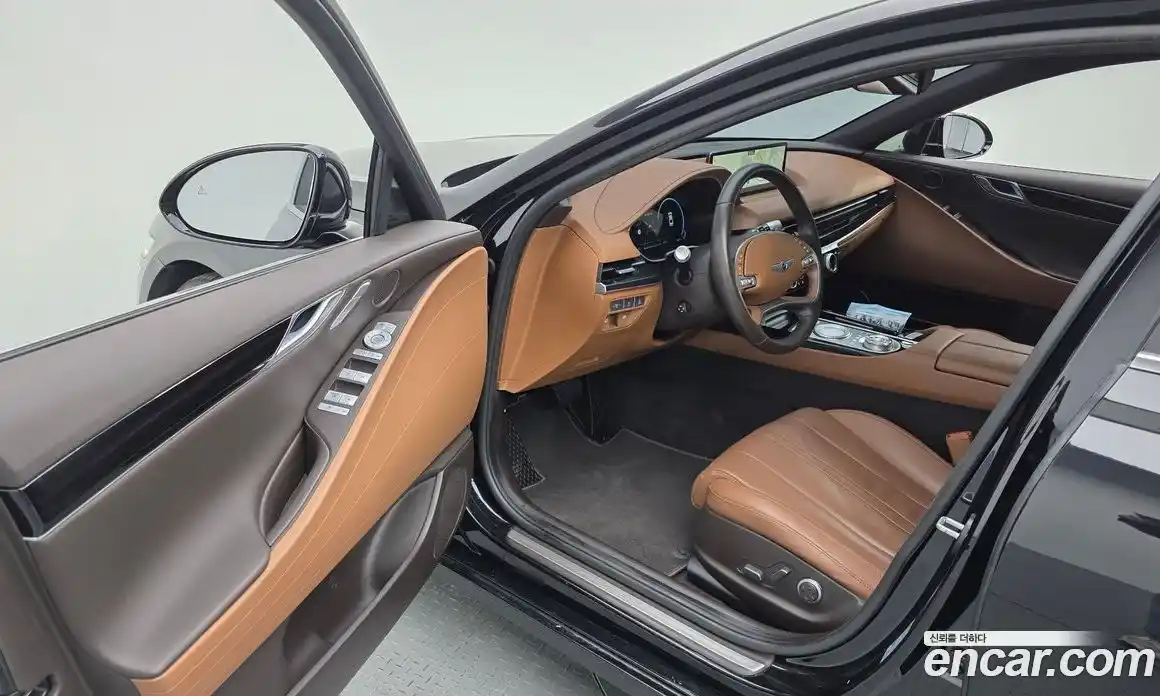 Genesis G80 2022 2.5 Автомат в Москве № 817637, фото 10