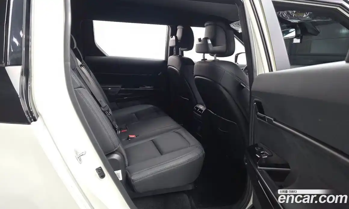 SsangYong Musso 2025 0.2 Автомат в Москве № 817911, фото 12