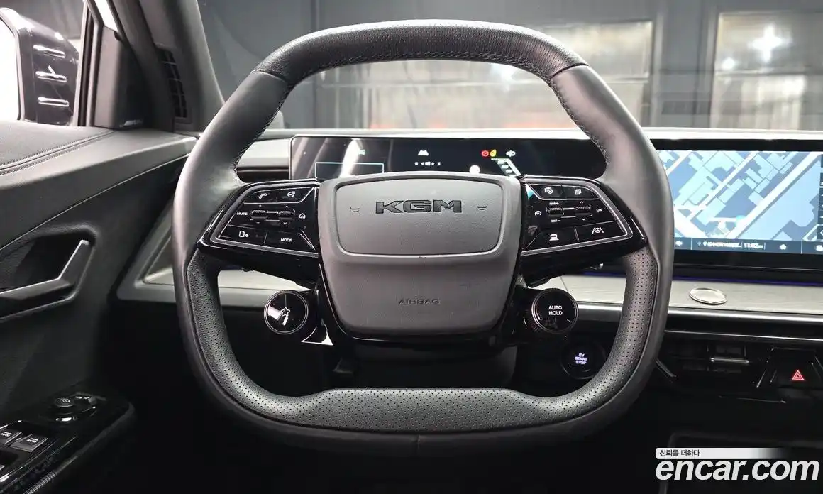 SsangYong Musso 2025 0.2 Автомат в Москве № 817911, фото 13