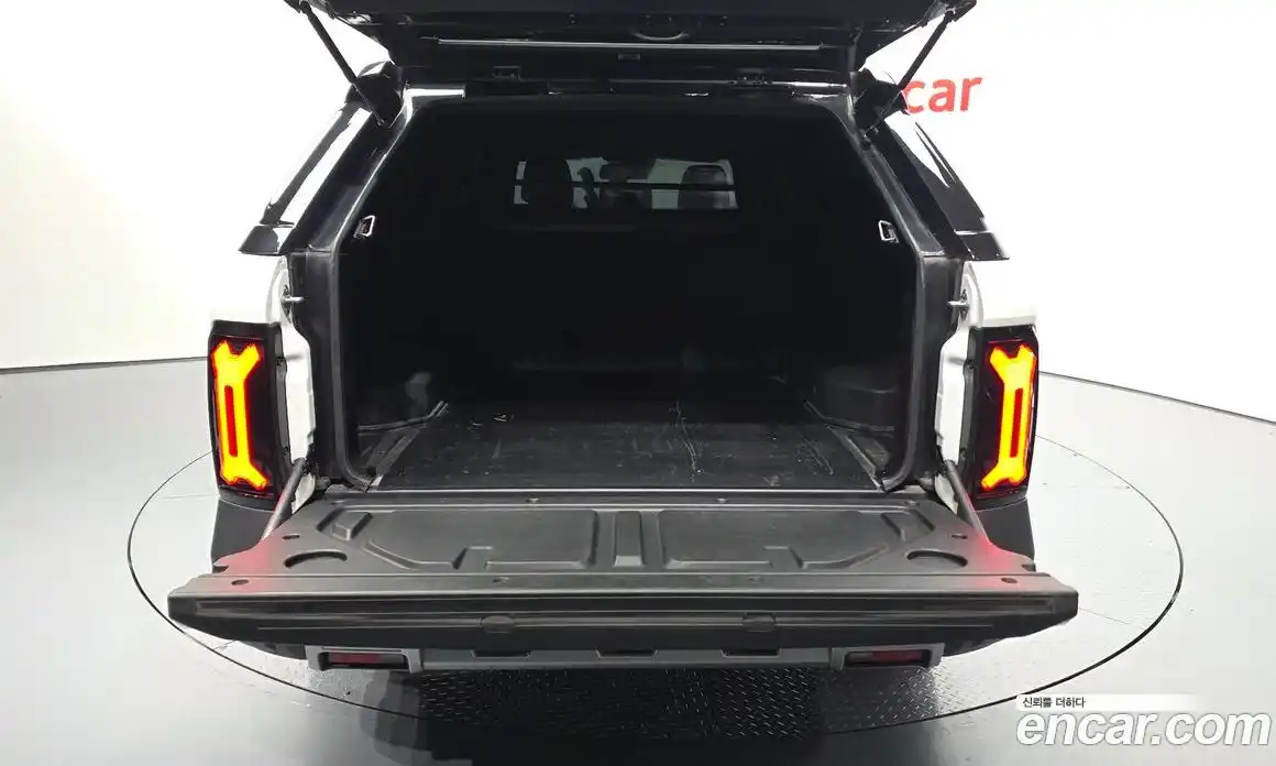 SsangYong Musso 2025 0.2 Автомат в Москве № 817911, фото 20