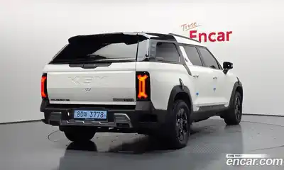 SsangYong Musso 2025 0.2 Автомат в Москве № 817911, миниатюра 2