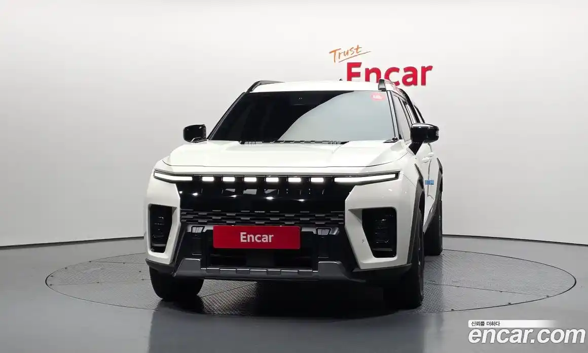 SsangYong Musso 2025 0.2 Автомат в Москве № 817911, фото 3