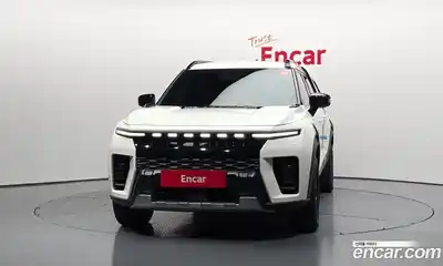 SsangYong Musso 2025 0.2 Автомат в Москве № 817911, миниатюра 3