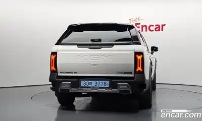 SsangYong Musso 2025 0.2 Автомат в Москве № 817911, миниатюра 4