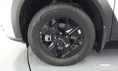 SsangYong Musso 2025 0.2 Автомат в Москве № 817911, миниатюра 5