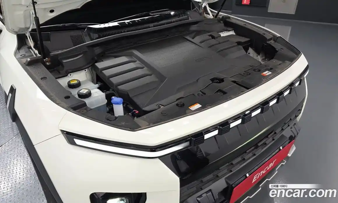 SsangYong Musso 2025 0.2 Автомат в Москве № 817911, фото 6