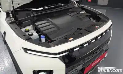 SsangYong Musso 2025 0.2 Автомат в Москве № 817911, миниатюра 6