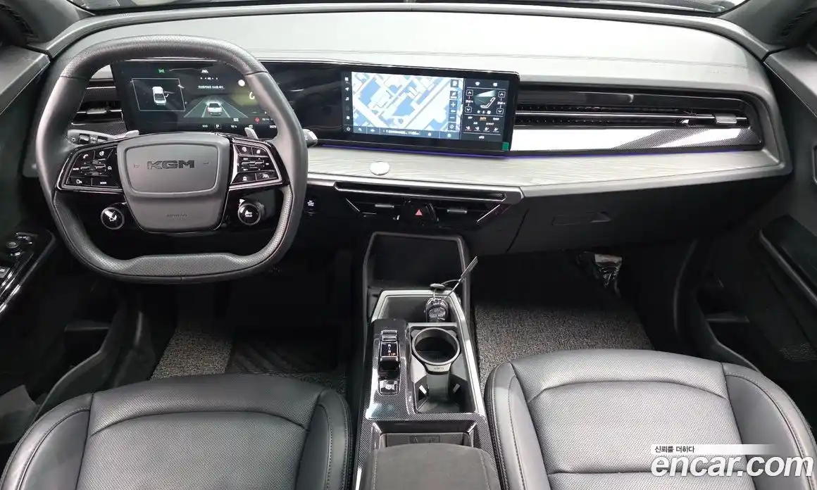 SsangYong Musso 2025 0.2 Автомат в Москве № 817911, фото 7