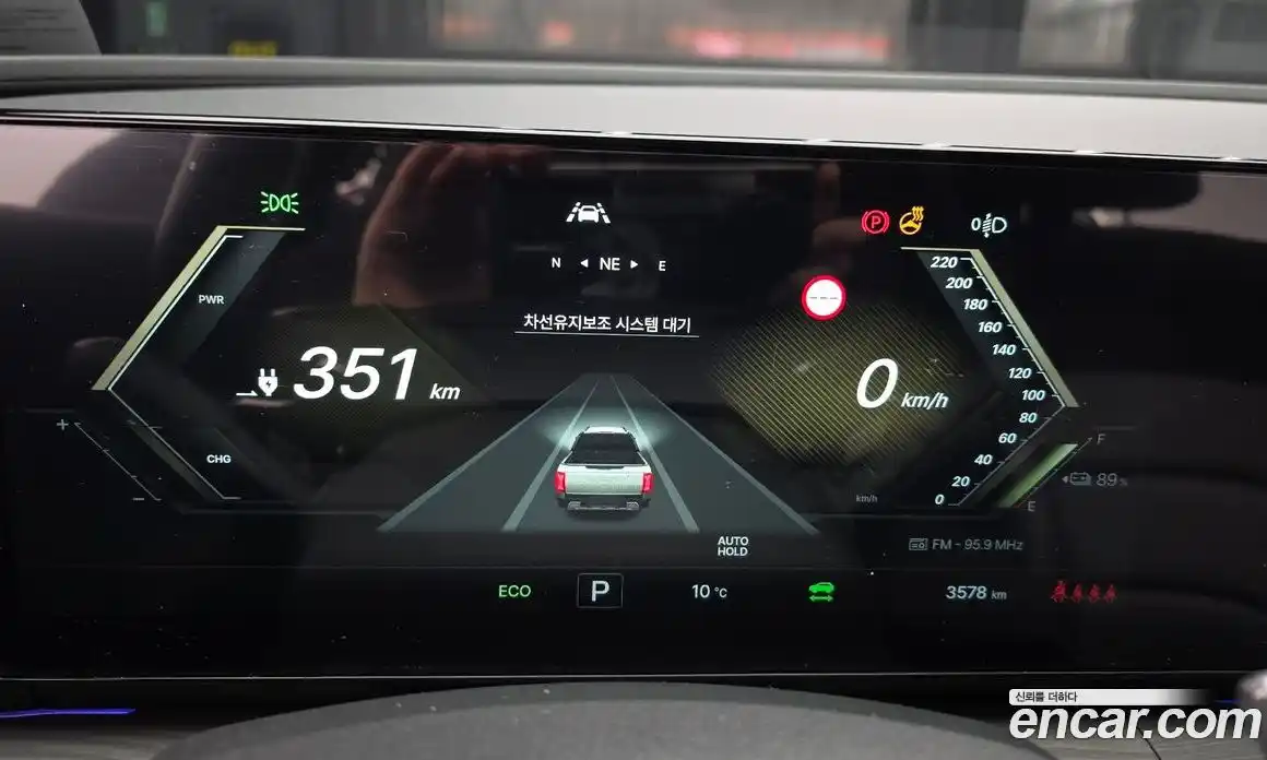 SsangYong Musso 2025 0.2 Автомат в Москве № 817911, фото 8