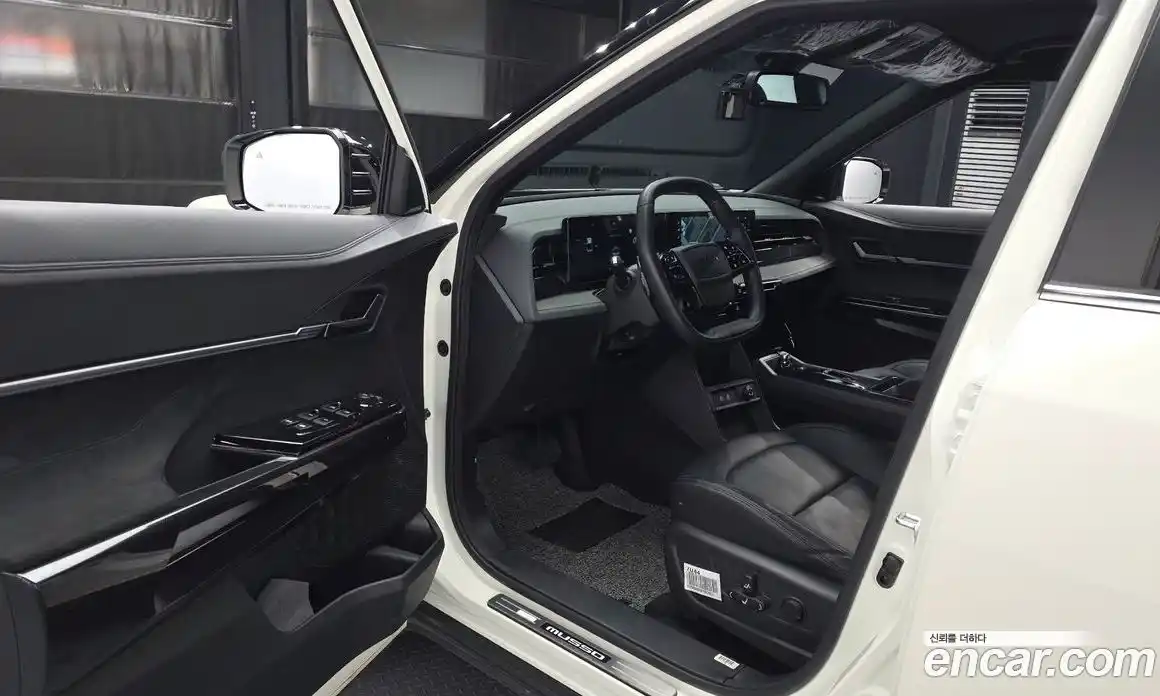 SsangYong Musso 2025 0.2 Автомат в Москве № 817911, фото 10