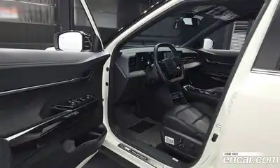 SsangYong Musso 2025 0.2 Автомат в Москве № 817911, миниатюра 10