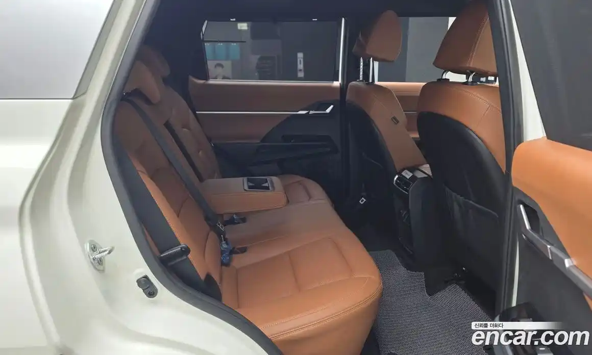 SsangYong Torres 2023 1.5 Автомат в Москве № 817969, фото 12