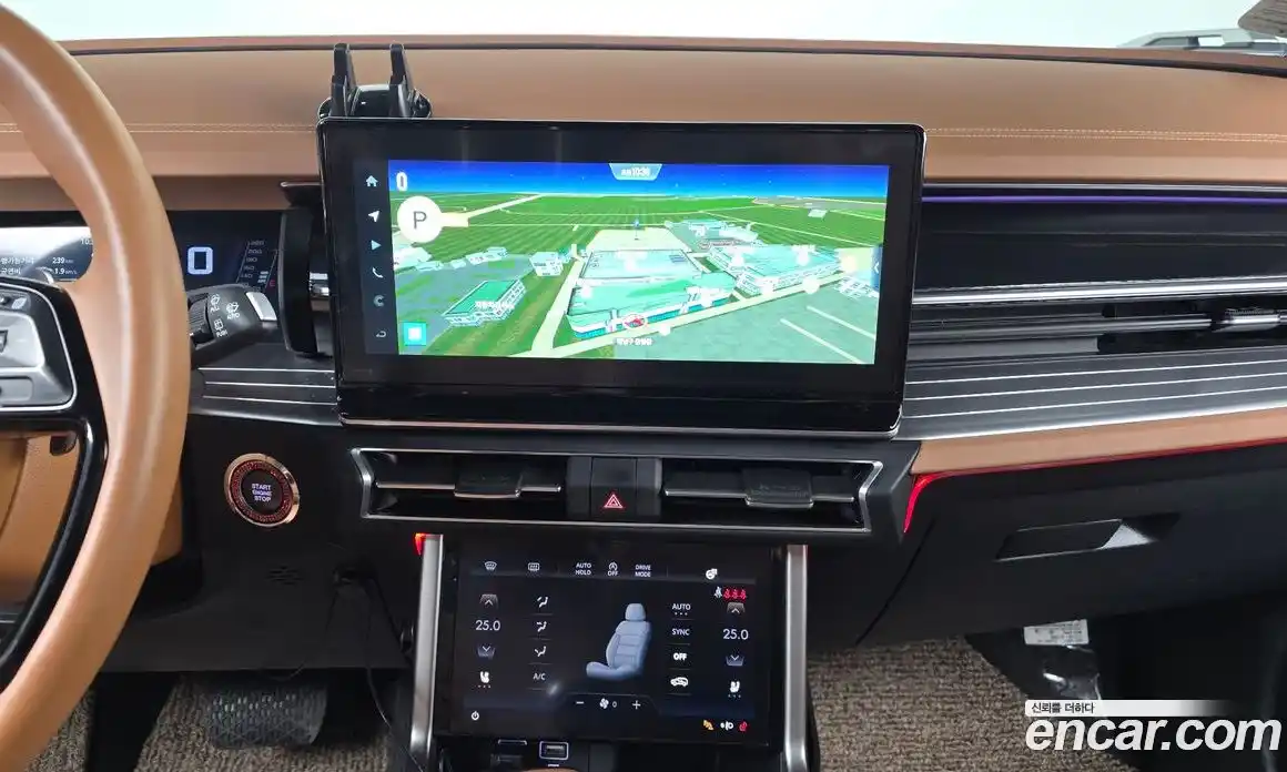 SsangYong Torres 2023 1.5 Автомат в Москве № 817969, фото 14