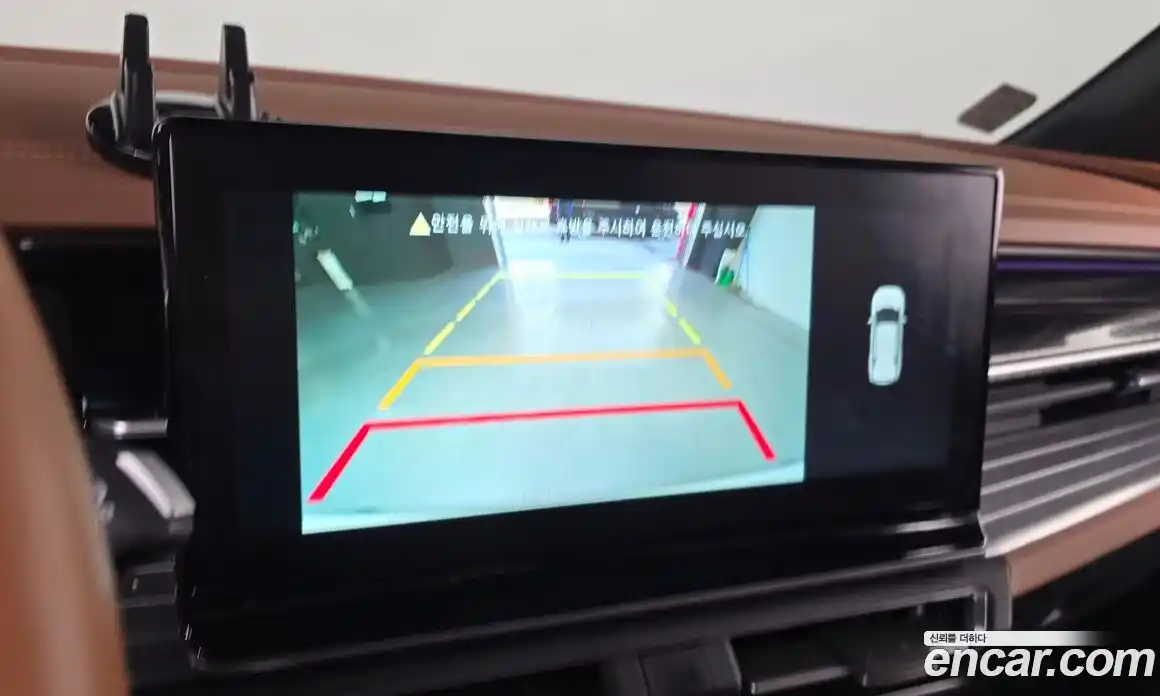 SsangYong Torres 2023 1.5 Автомат в Москве № 817969, фото 15