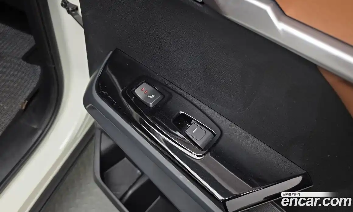 SsangYong Torres 2023 1.5 Автомат в Москве № 817969, фото 19