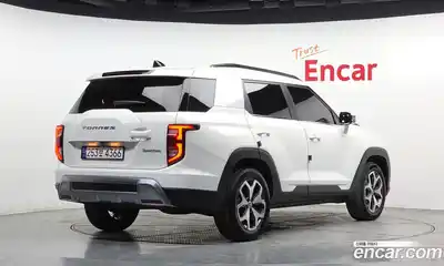 SsangYong Torres 2023 1.5 Автомат в Москве № 817969, миниатюра 2