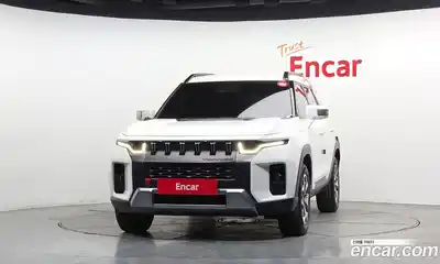 SsangYong Torres 2023 1.5 Автомат в Москве № 817969, миниатюра 3